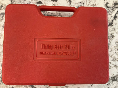 OEM TOOLS 27009 Timing Gear Puller Tool - Pull Timing Gears With Ease
