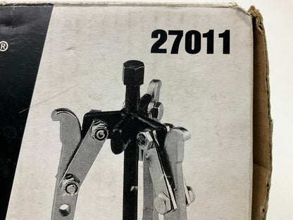 USED #21 - OEM Tools 27011 2-Ton Gear Pulley Puller, 2/3 Jaw, 3-1/4'' Spread