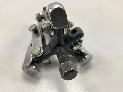 USED # 3 - OEM Tools 27011 2-Ton Gear Pulley Puller, 2/3 Jaw, 3-1/4'' Spread