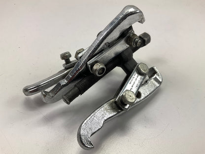 USED # 3 - OEM Tools 27011 2-Ton Gear Pulley Puller, 2/3 Jaw, 3-1/4'' Spread