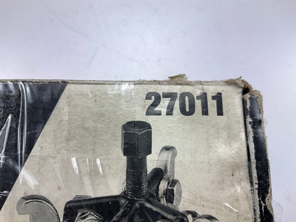 USED # 3 - OEM Tools 27011 2-Ton Gear Pulley Puller, 2/3 Jaw, 3-1/4'' Spread