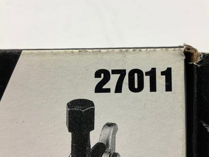 USED #8 - OEM Tools 27011 2-Ton Gear Pulley Puller, 2/3 Jaw, 3-1/4'' Spread