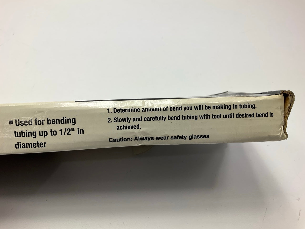 USED #11 - OEM Tools 27013 Tubing Tube Bender For Tubes Up To 1/2'' Diameter