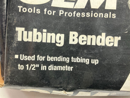 USED #13 - OEM Tools 27013 Tubing Tube Bender For Tubes Up To 1/2'' Diameter