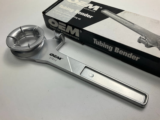 USED #15 - OEM Tools 27013 Tubing Tube Bender For Tubes Up To 1/2'' Diameter