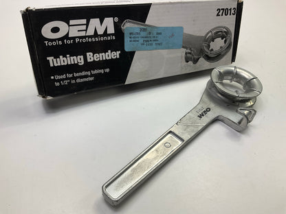 USED #16 - OEM Tools 27013 Tubing Tube Bender For Tubes Up To 1/2'' Diameter