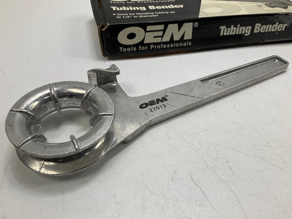 USED #17 - OEM Tools 27013 Tubing Tube Bender For Tubes Up To 1/2'' Diameter
