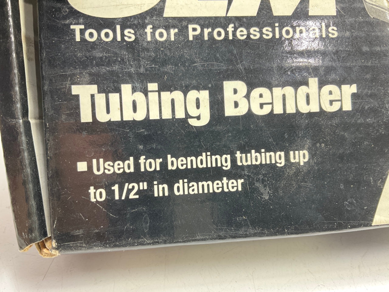 USED #17 - OEM Tools 27013 Tubing Tube Bender For Tubes Up To 1/2'' Diameter