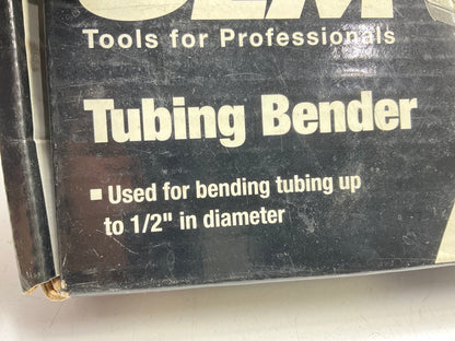 USED #17 - OEM Tools 27013 Tubing Tube Bender For Tubes Up To 1/2'' Diameter