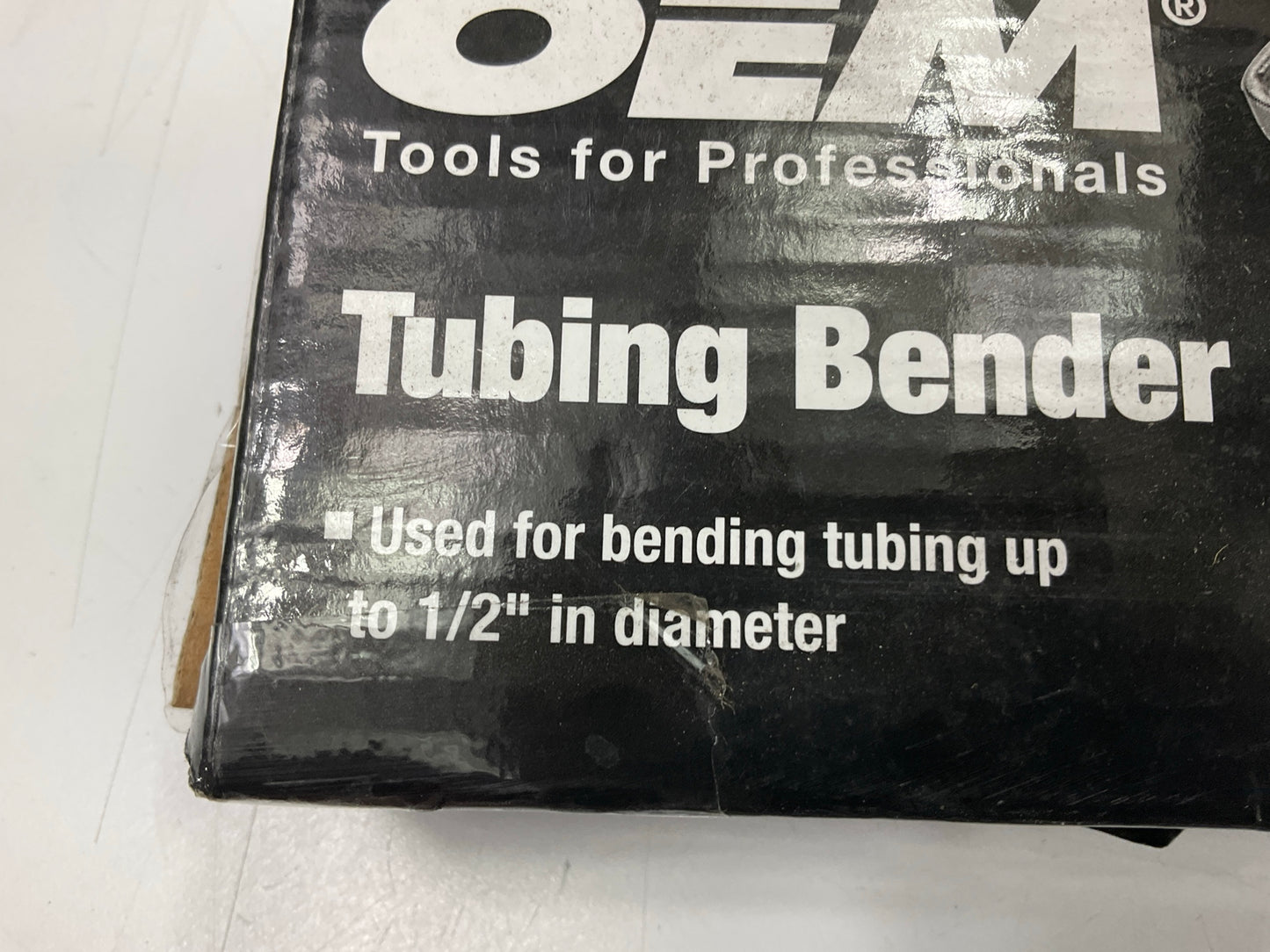 USED #18 - OEM Tools 27013 Tubing Tube Bender For Tubes Up To 1/2'' Diameter