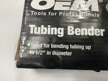 USED #18 - OEM Tools 27013 Tubing Tube Bender For Tubes Up To 1/2'' Diameter