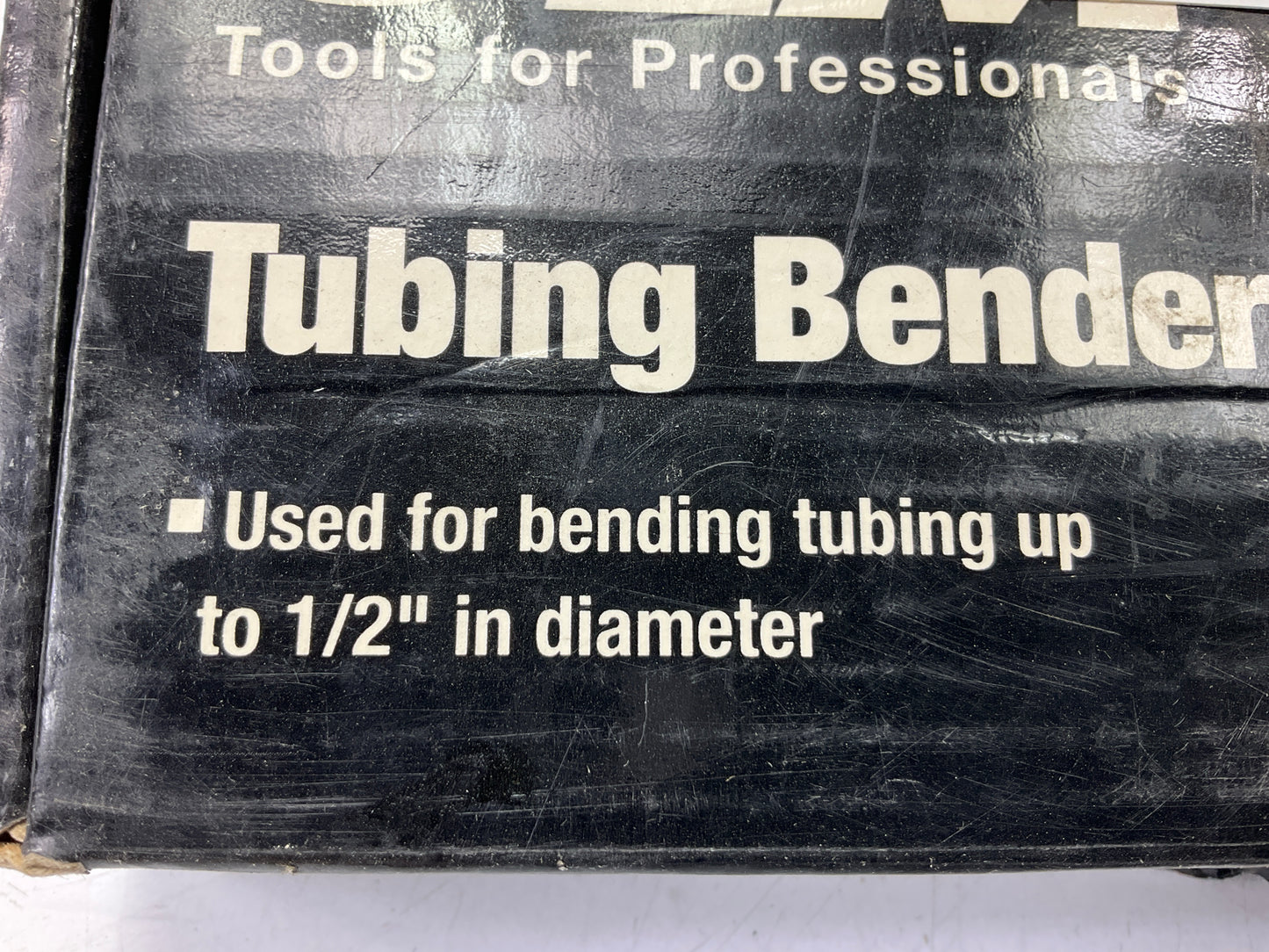 USED #21 - OEM Tools 27013 Tubing Tube Bender For Tubes Up To 1/2'' Diameter