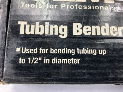 USED #21 - OEM Tools 27013 Tubing Tube Bender For Tubes Up To 1/2'' Diameter