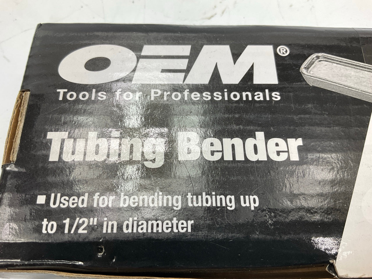 USED #22 - OEM Tools 27013 Tubing Tube Bender For Tubes Up To 1/2'' Diameter
