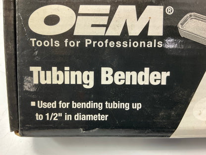 USED #23 - OEM Tools 27013 Tubing Tube Bender For Tubes Up To 1/2'' Diameter