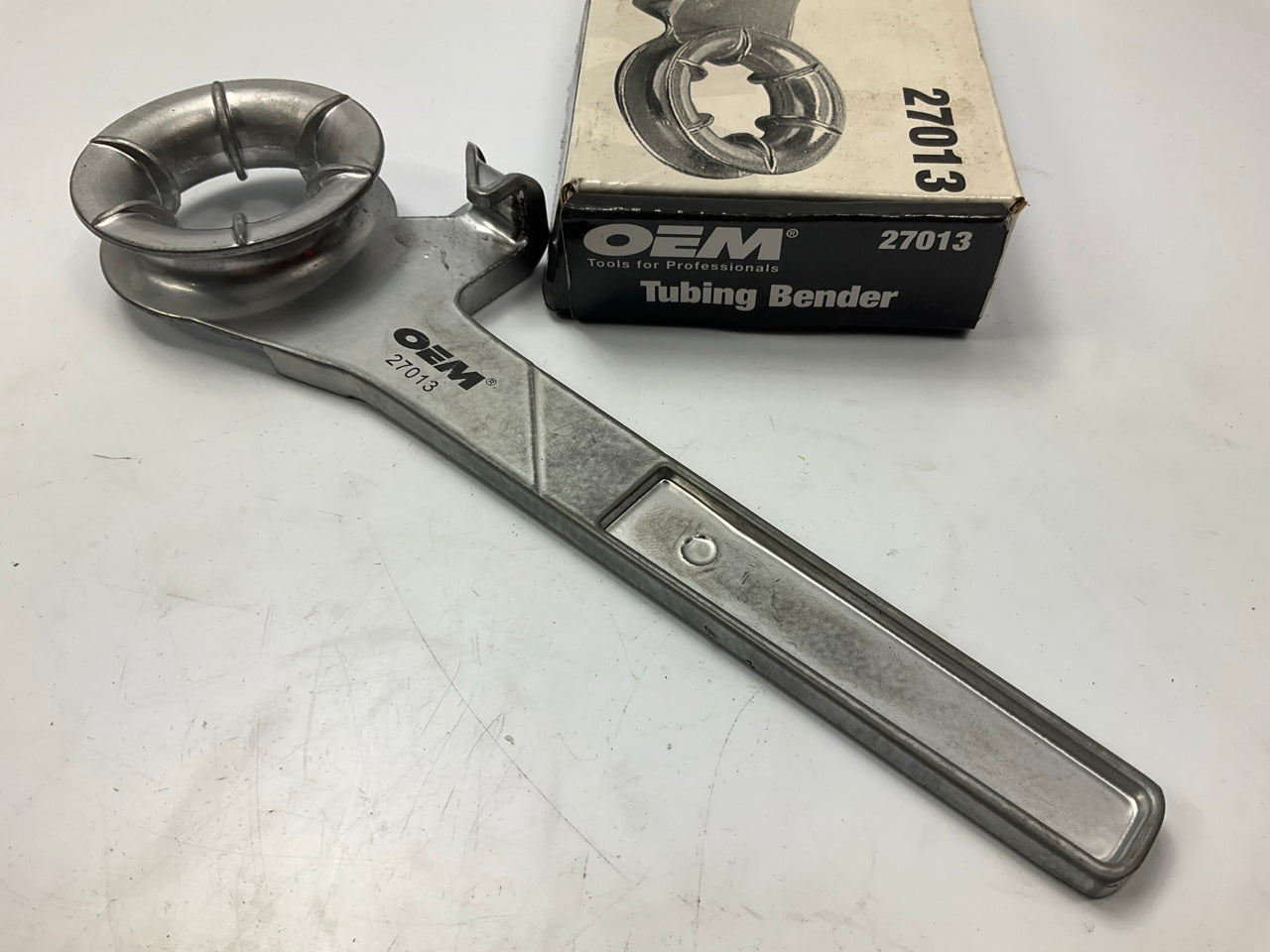 USED #25 - OEM Tools 27013 Tubing Tube Bender For Tubes Up To 1/2'' Diameter