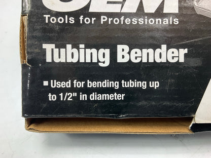 USED #25 - OEM Tools 27013 Tubing Tube Bender For Tubes Up To 1/2'' Diameter