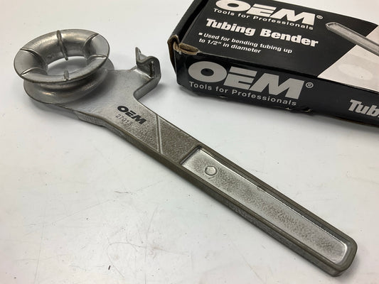 USED #26 - OEM Tools 27013 Tubing Tube Bender For Tubes Up To 1/2'' Diameter