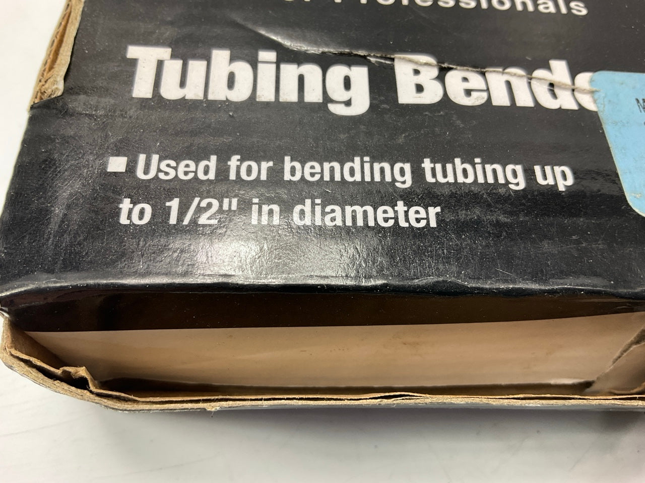 USED #26 - OEM Tools 27013 Tubing Tube Bender For Tubes Up To 1/2'' Diameter