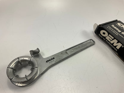USED #28 - OEM Tools 27013 Tubing Tube Bender For Tubes Up To 1/2'' Diameter