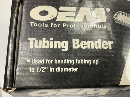 USED #28 - OEM Tools 27013 Tubing Tube Bender For Tubes Up To 1/2'' Diameter