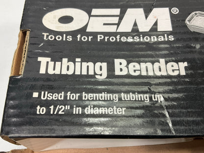 USED #29 - OEM Tools 27013 Tubing Tube Bender For Tubes Up To 1/2'' Diameter