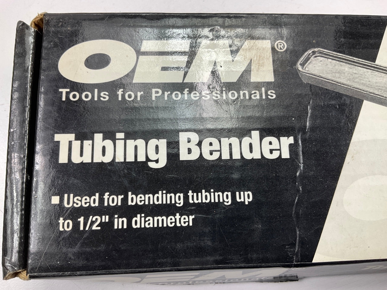 USED #3 - OEM Tools 27013 Tubing Tube Bender For Tubes Up To 1/2'' Diameter