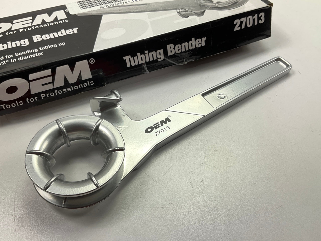 OEM Tools 27013 Tube Pipe Tubing Bender UP To 1/2'' DIA