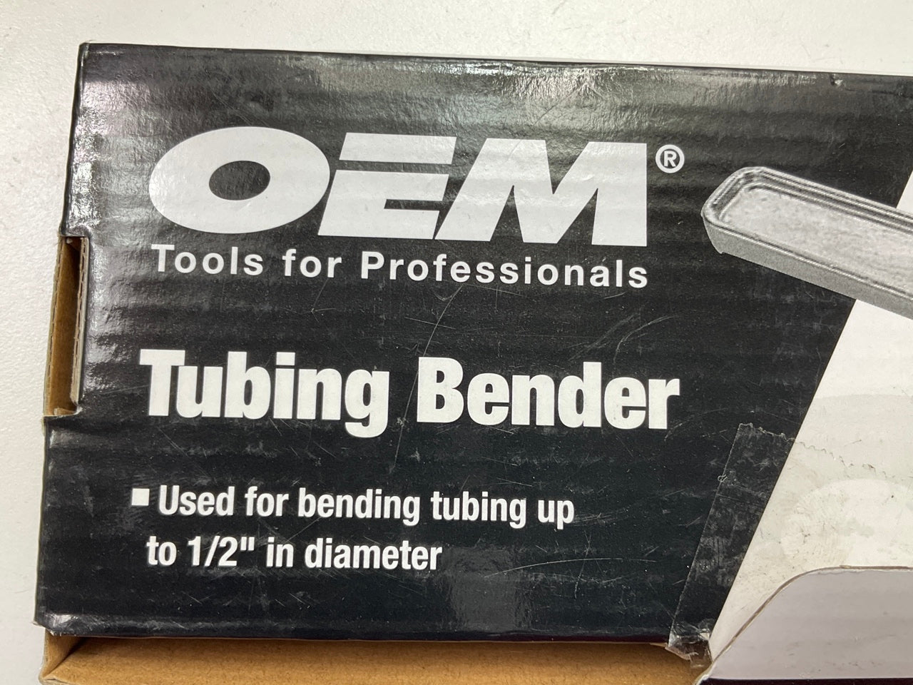 OEM Tools 27013 Tube Pipe Tubing Bender UP To 1/2'' DIA