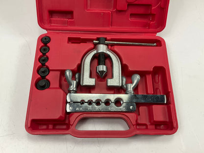 USED #5 - OEM Tools 27015 Double Flaring Tool Kit SAE Brake Line