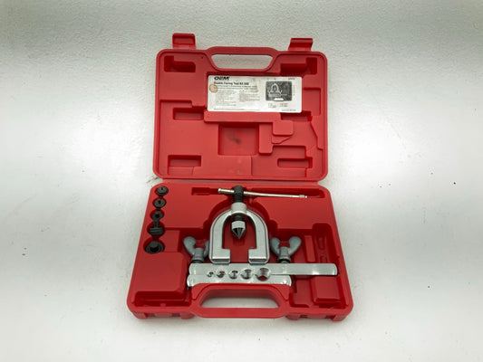 USED #6 - OEM Tools 27015 Double Flaring Tool Kit SAE Brake Line