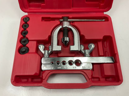 USED #7 OEM Tools 27015 Double Flaring Tool Kit SAE Brake Line