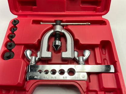 OEM Tools 27015 Double Flaring Tool Kit SAE Dies Brake Line Or Single Flaring
