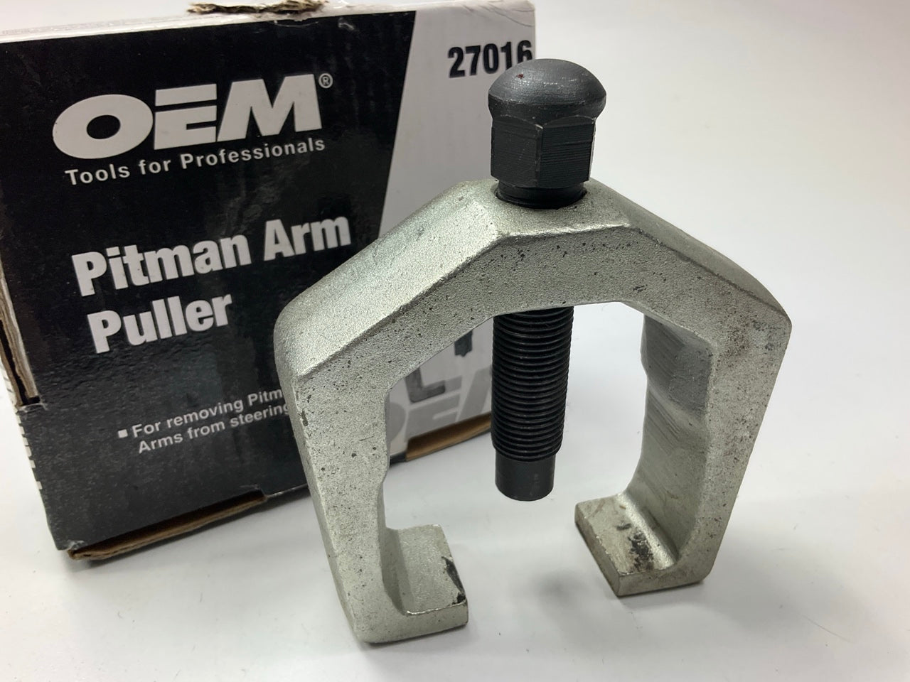 USED #11 OEM Tools 27016 Steering Pitman Arm Puller Heavy Duty