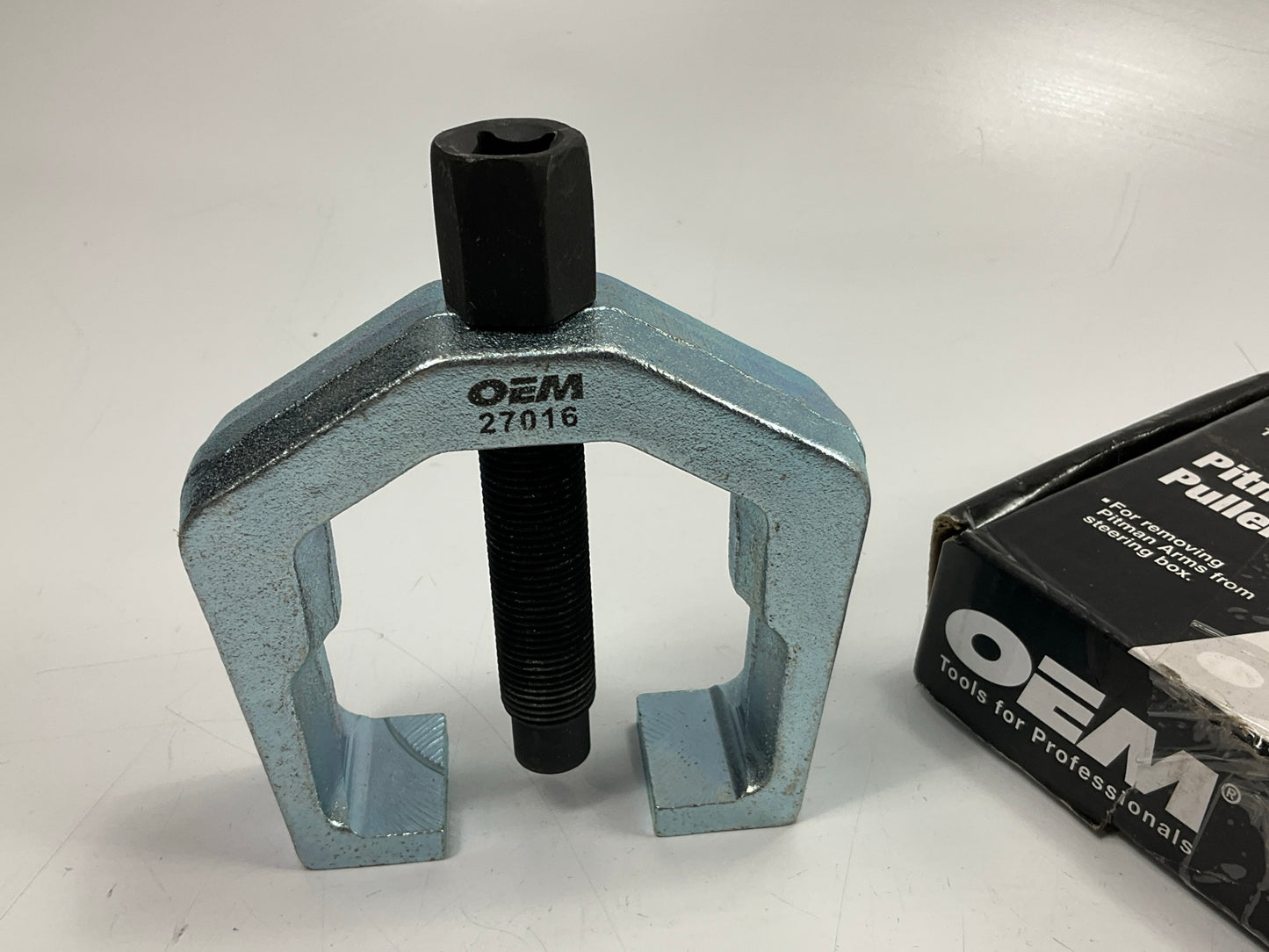 USED #15 OEM Tools 27016 Steering Pitman Arm Puller Heavy Duty