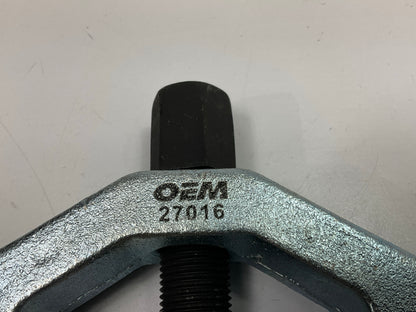 USED #15 OEM Tools 27016 Steering Pitman Arm Puller Heavy Duty
