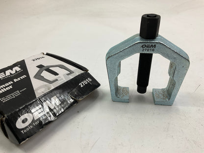 USED #17 OEM Tools 27016 Steering Pitman Arm Puller Heavy Duty