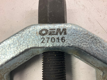 USED #17 OEM Tools 27016 Steering Pitman Arm Puller Heavy Duty