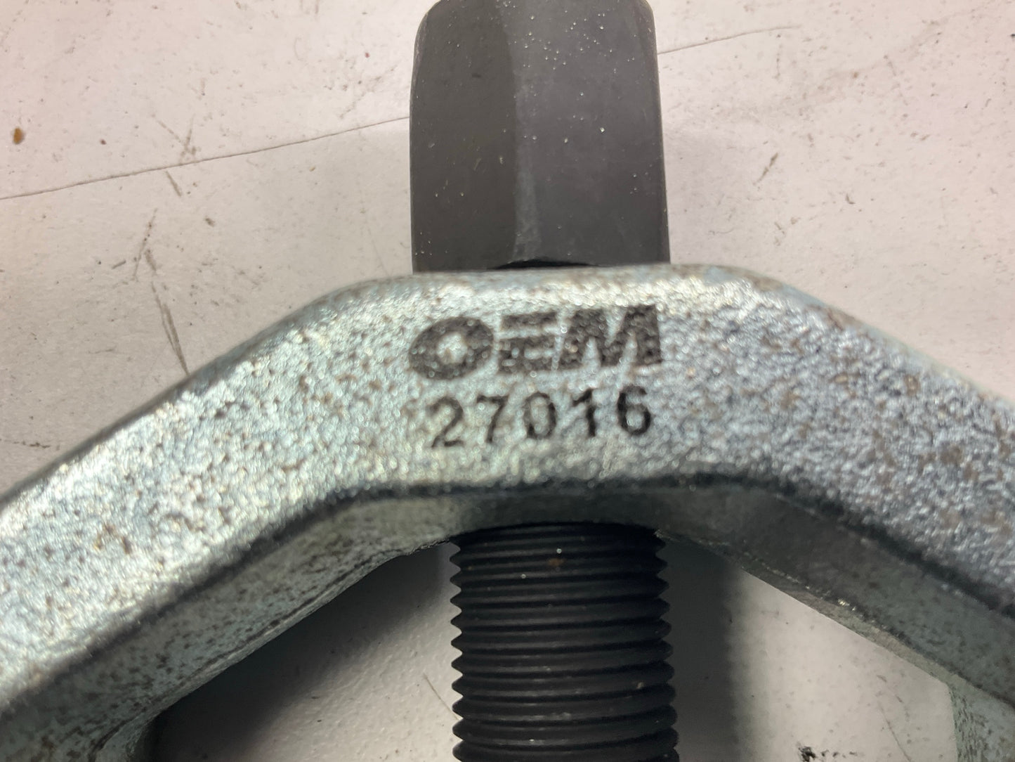 USED #18 OEM Tools 27016 Steering Pitman Arm Puller Heavy Duty
