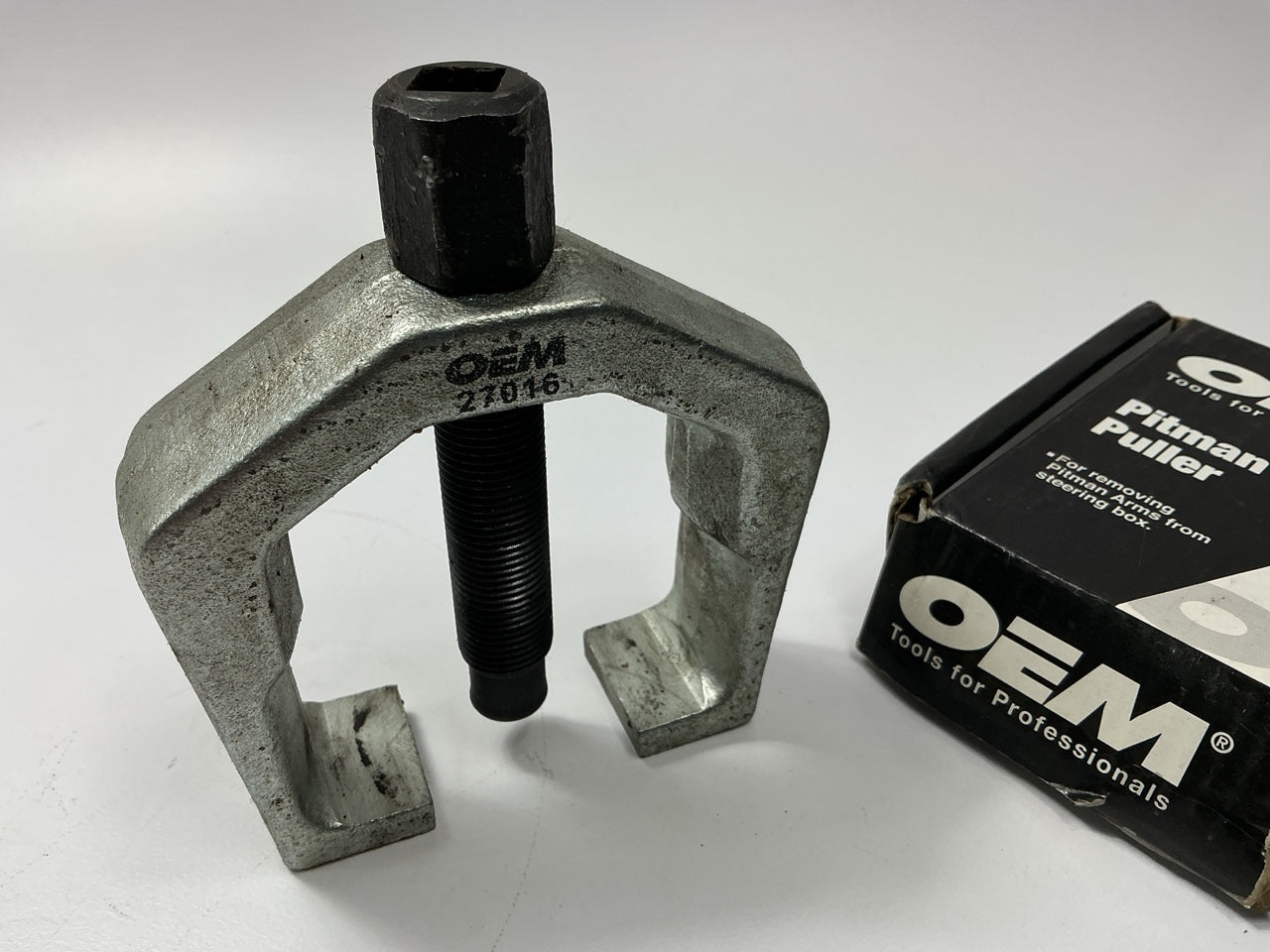 USED #19 OEM Tools 27016 Steering Pitman Arm Puller Heavy Duty