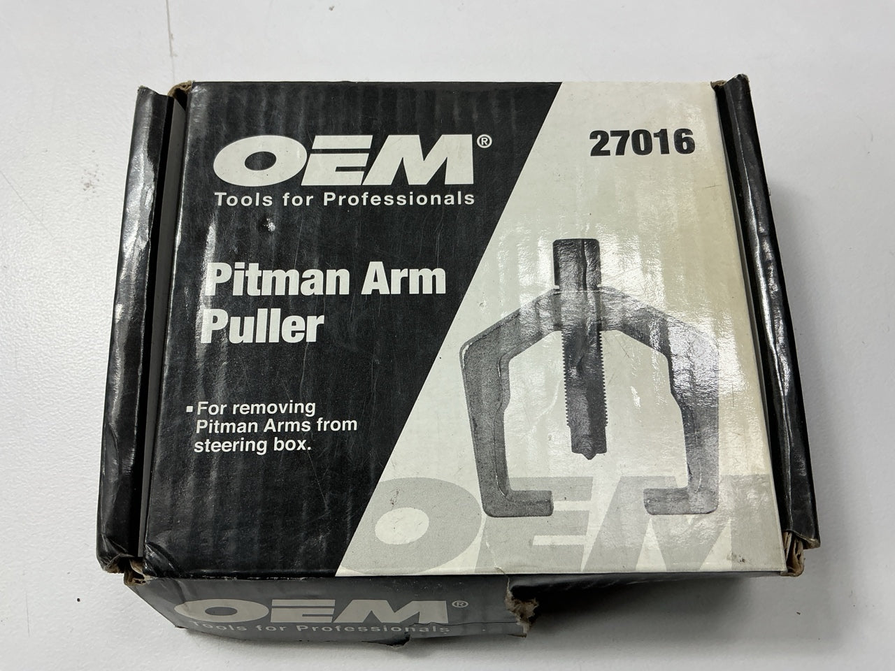 USED #19 OEM Tools 27016 Steering Pitman Arm Puller Heavy Duty