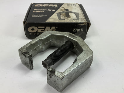 USED #1 OEM Tools 27016 Steering Pitman Arm Puller Heavy Duty