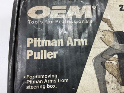 USED #1 OEM Tools 27016 Steering Pitman Arm Puller Heavy Duty