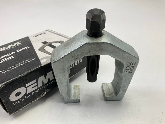 USED #4 OEM Tools 27016 Steering Pitman Arm Puller Heavy Duty