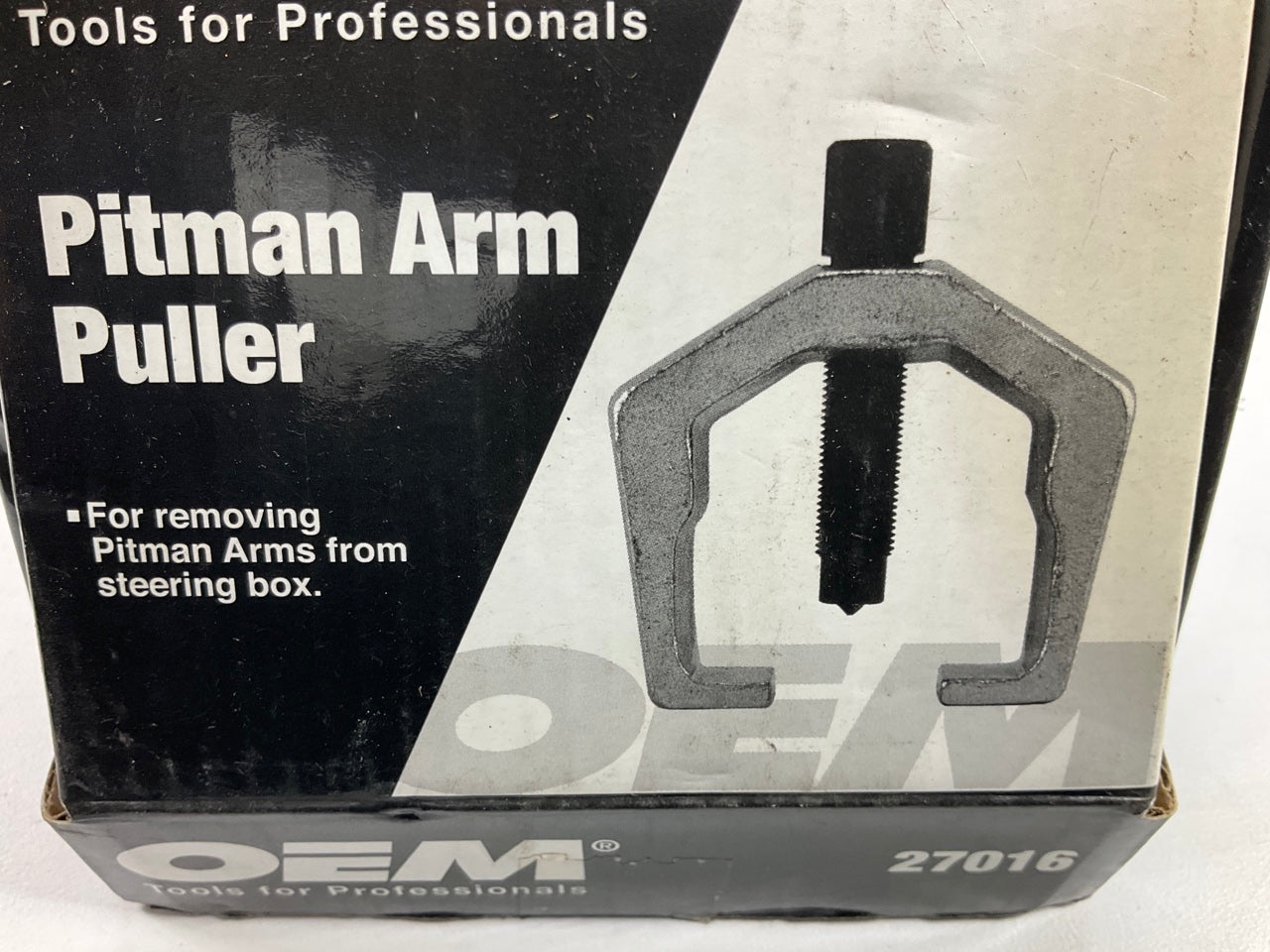 USED #6 OEM Tools 27016 Steering Pitman Arm Puller Heavy Duty