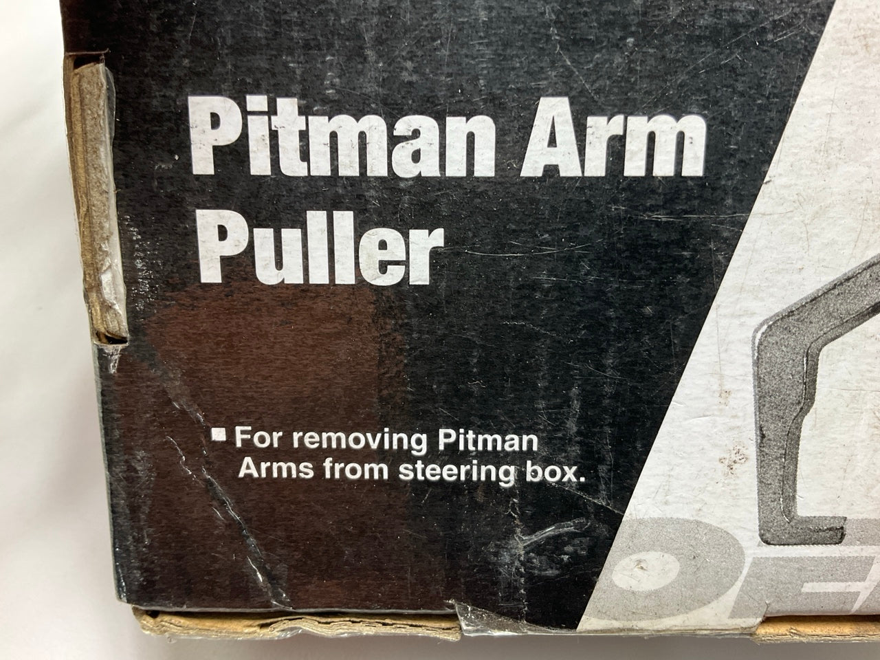 USED #7 OEM Tools 27016 Steering Pitman Arm Puller Heavy Duty