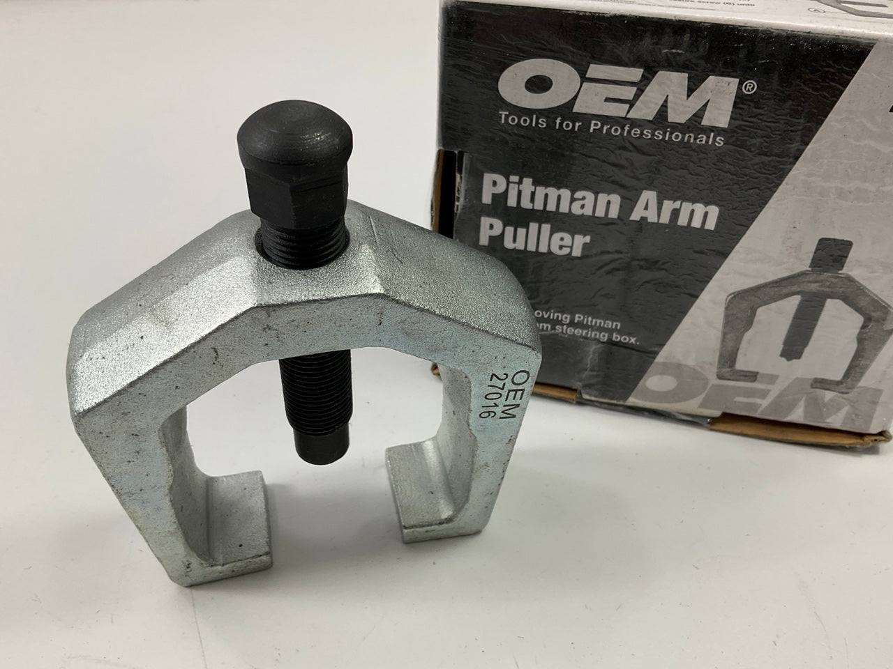 USED #8 OEM Tools 27016 Steering Pitman Arm Puller Heavy Duty