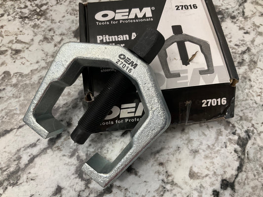 OEM Tools 27016 Heavy Duty Steering Pitman Arm Puller