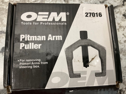 OEM Tools 27016 Heavy Duty Steering Pitman Arm Puller