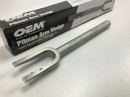 USED #15 OEM Tools 27021 Pickle Fork Ball Joint Separator, 1-1/8/'' Opening, 12''